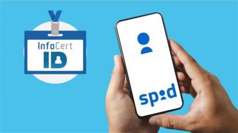 problemi con spid infocert.